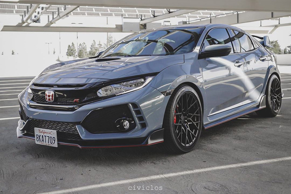 Honda Civic TSW Sebring
